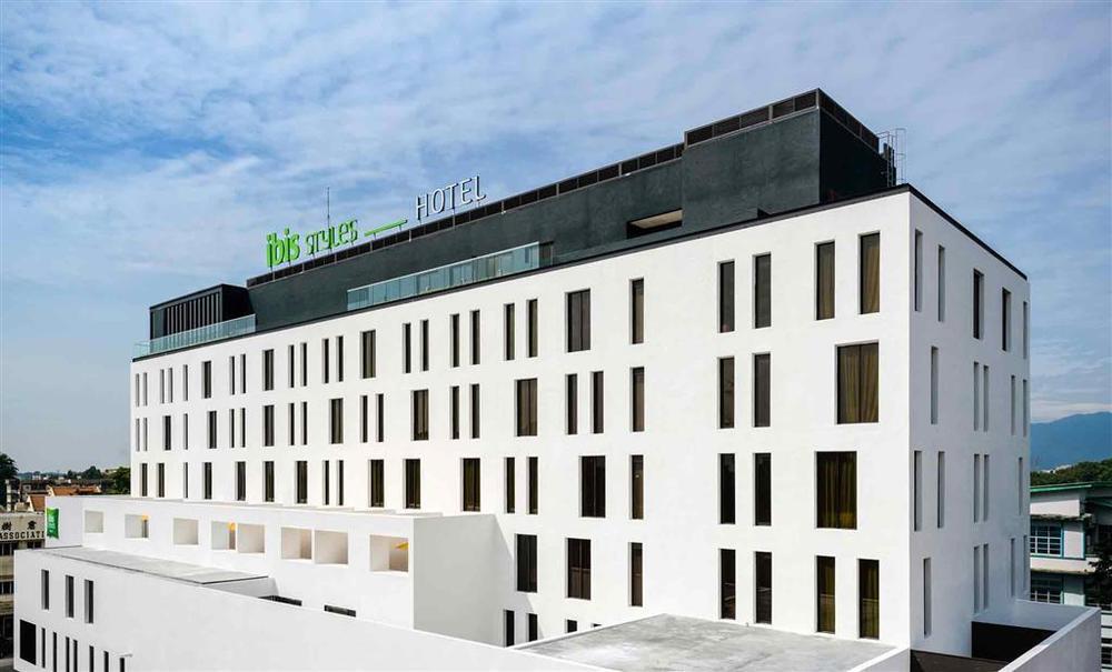 Mu Hotel Ipoh Eksteriør bilde