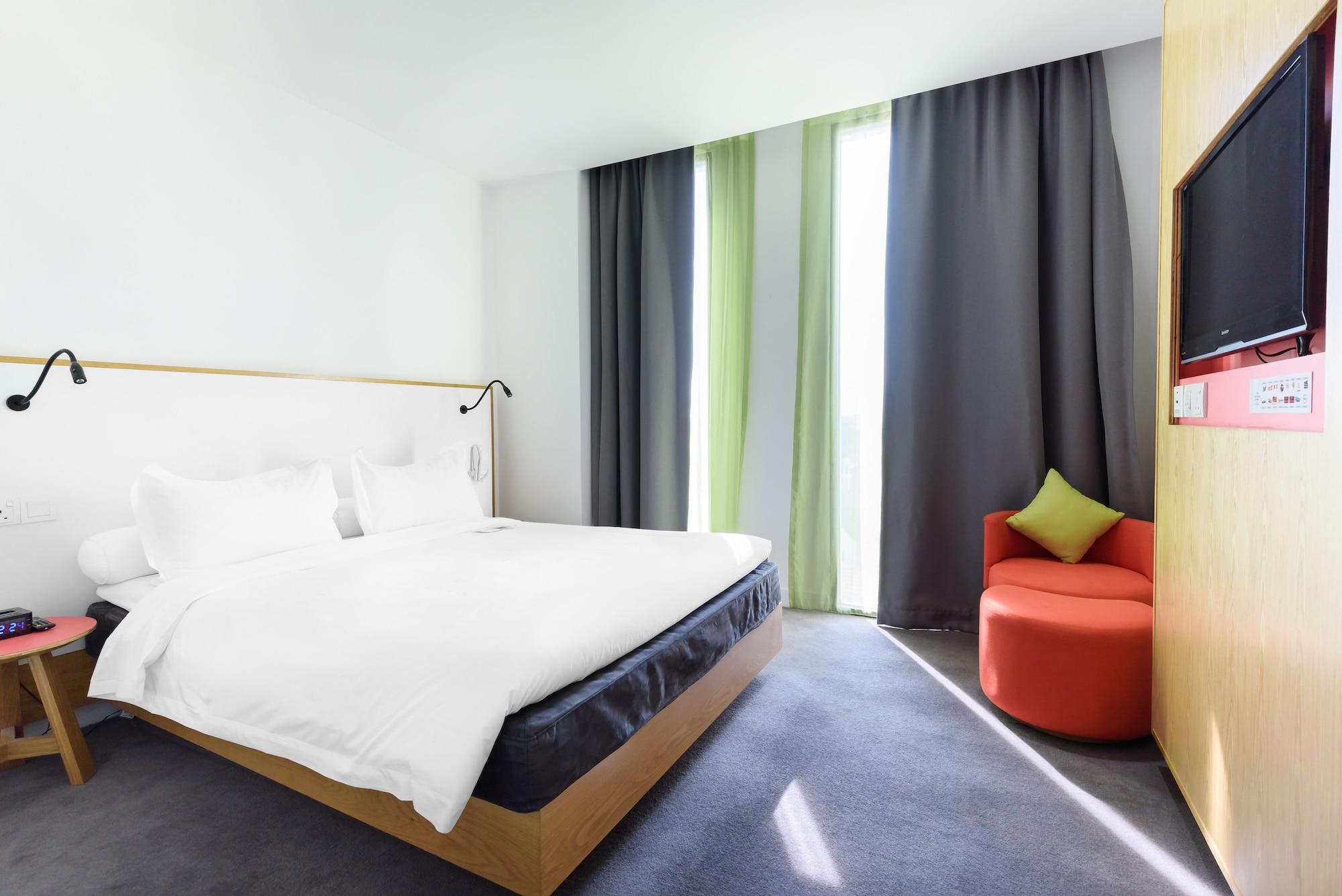 Mu Hotel Ipoh Eksteriør bilde