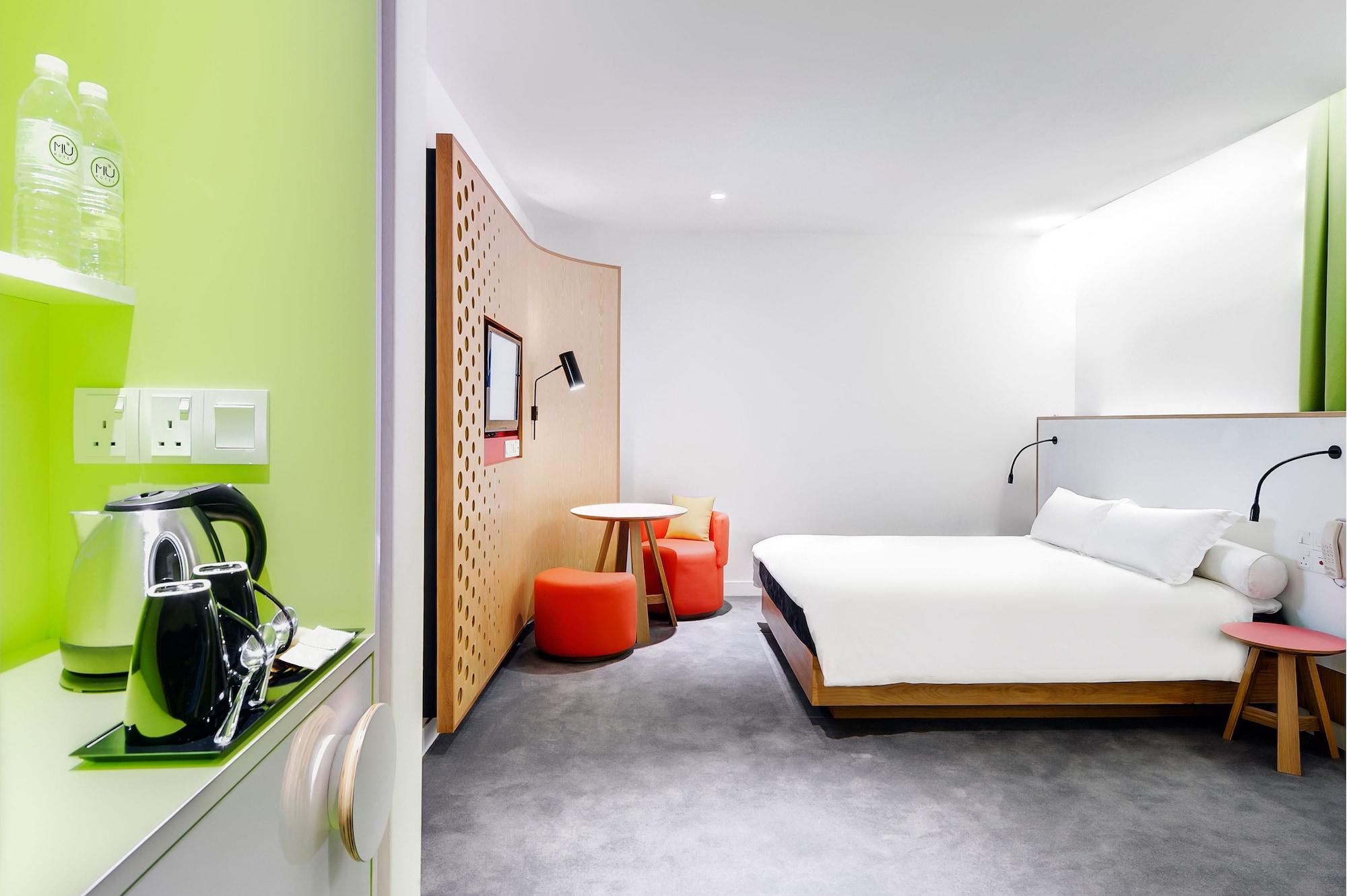 Mu Hotel Ipoh Eksteriør bilde