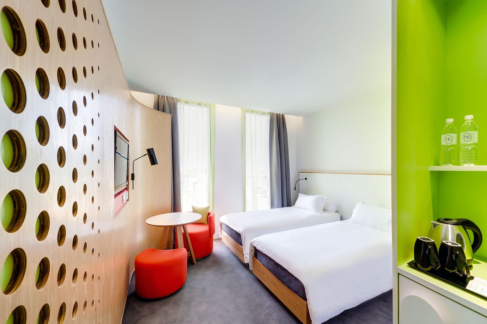 Mu Hotel Ipoh Eksteriør bilde