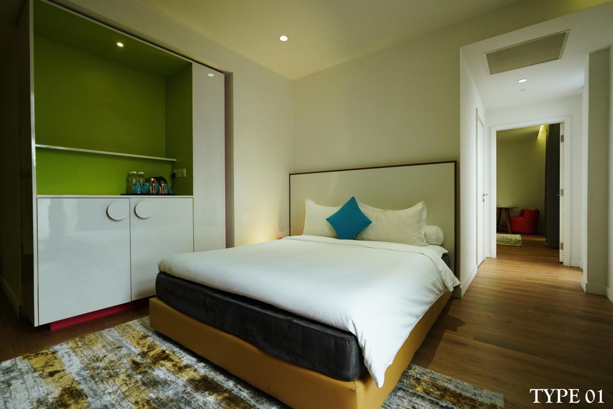 Mu Hotel Ipoh Eksteriør bilde