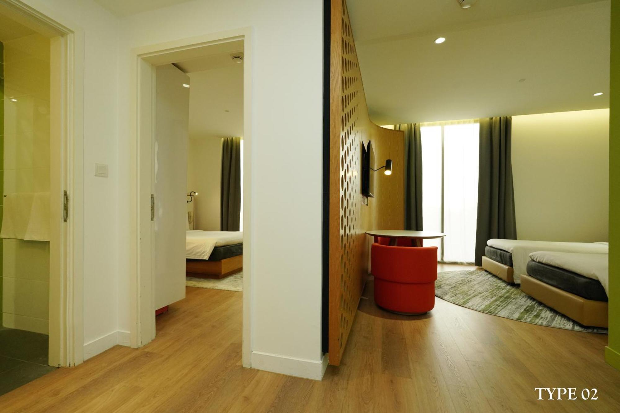 Mu Hotel Ipoh Eksteriør bilde