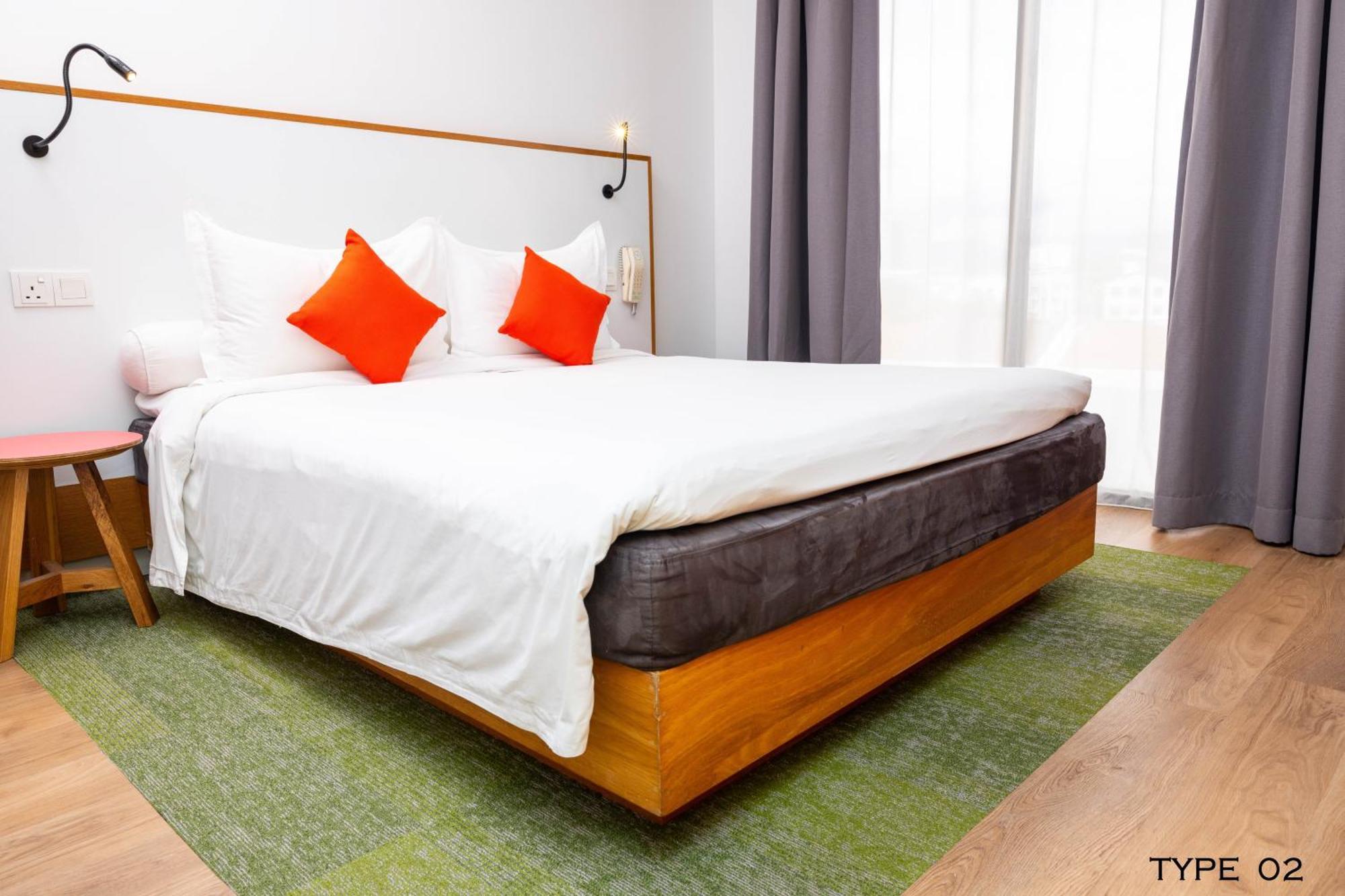 Mu Hotel Ipoh Eksteriør bilde