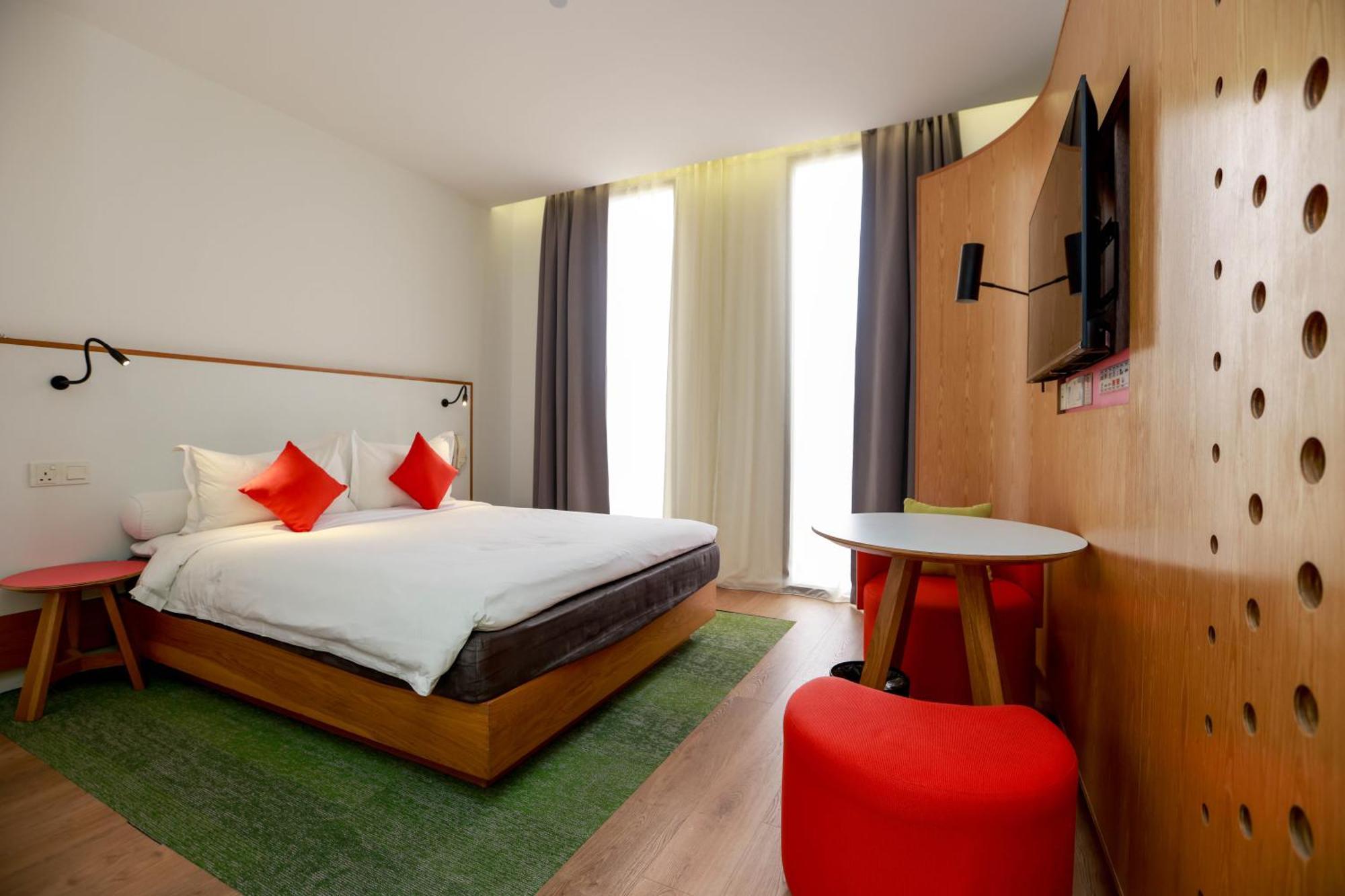 Mu Hotel Ipoh Eksteriør bilde