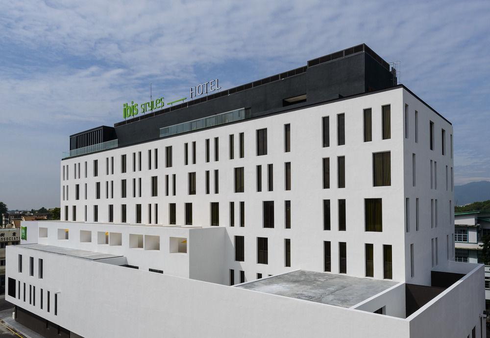 Mu Hotel Ipoh Eksteriør bilde