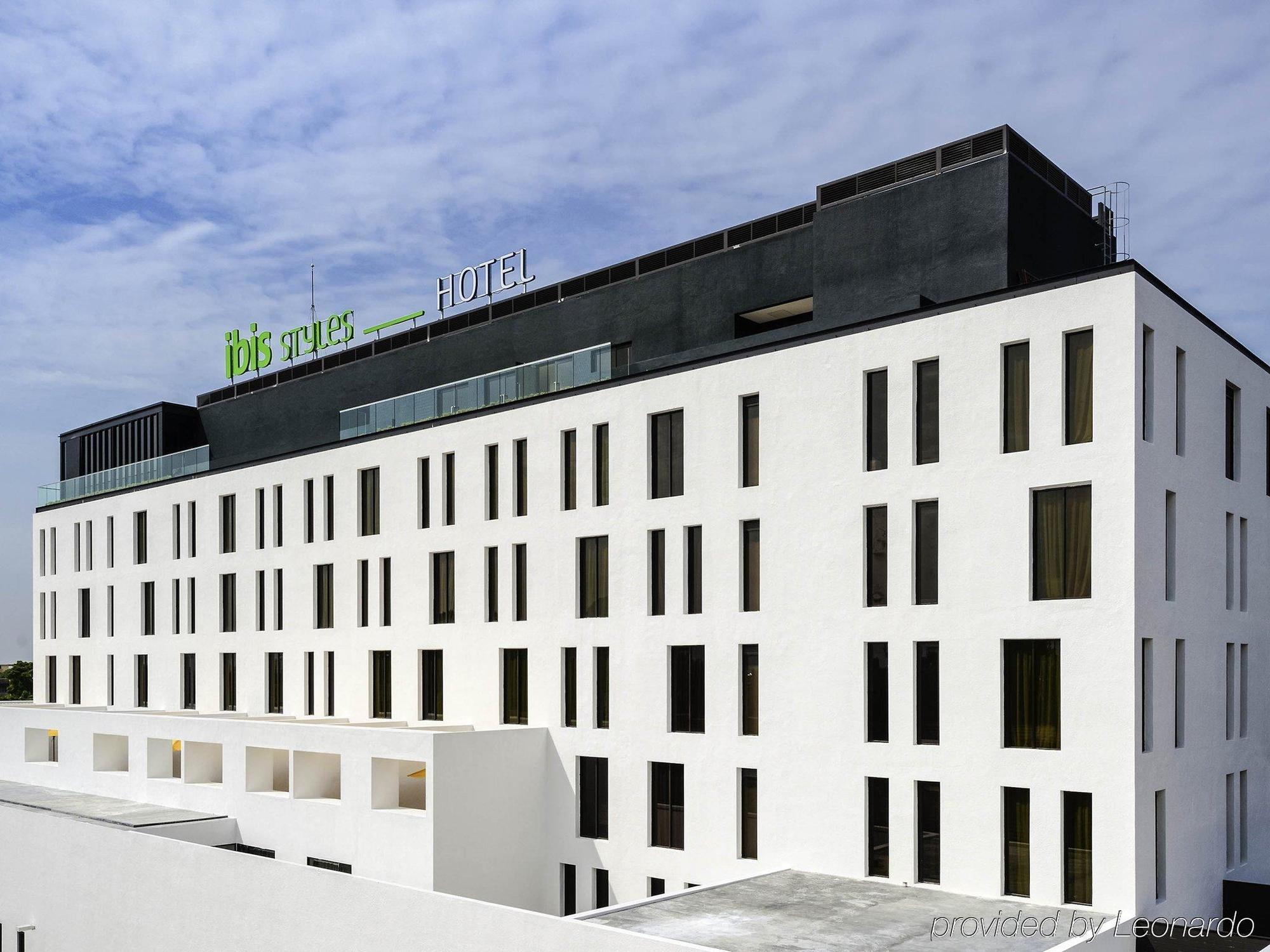 Mu Hotel Ipoh Eksteriør bilde