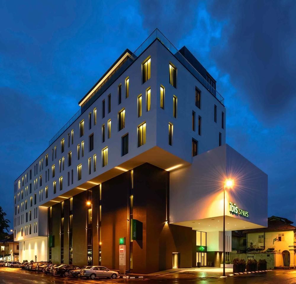 Mu Hotel Ipoh Eksteriør bilde