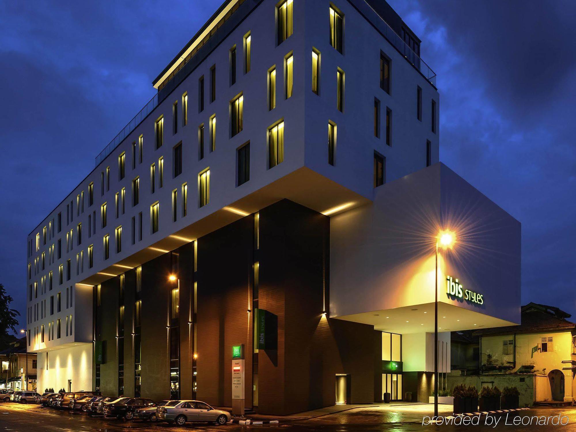 Mu Hotel Ipoh Eksteriør bilde