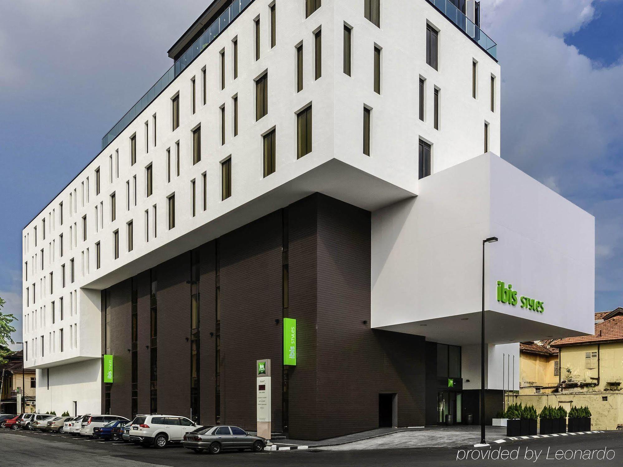 Mu Hotel Ipoh Eksteriør bilde