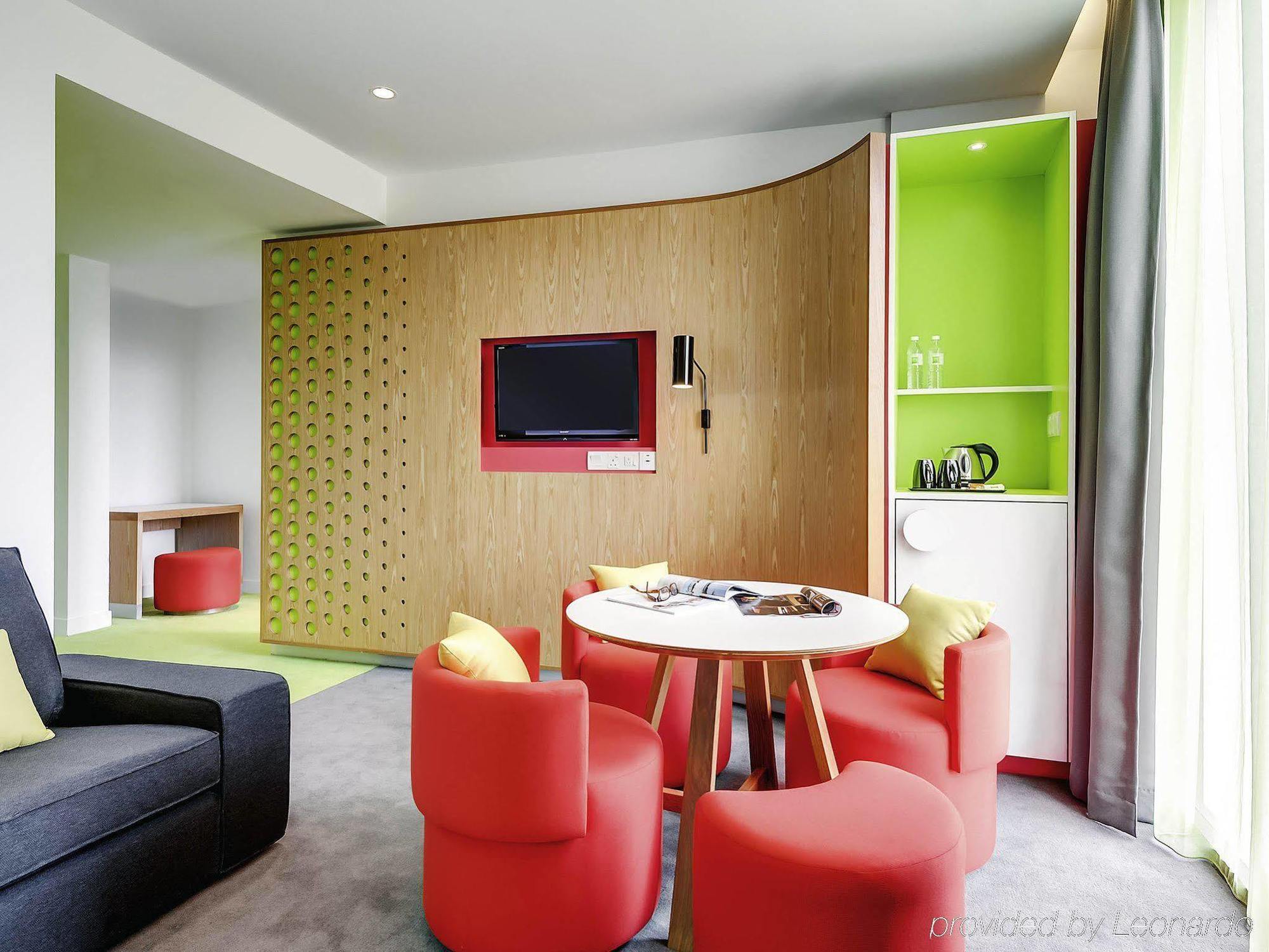 Mu Hotel Ipoh Eksteriør bilde