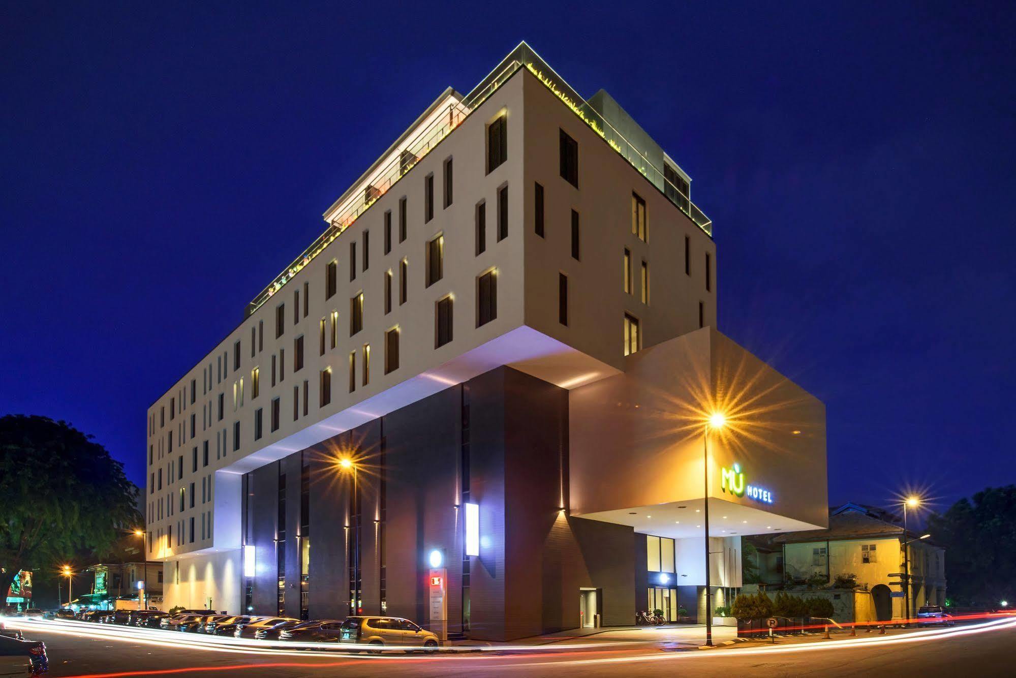 Mu Hotel Ipoh Eksteriør bilde